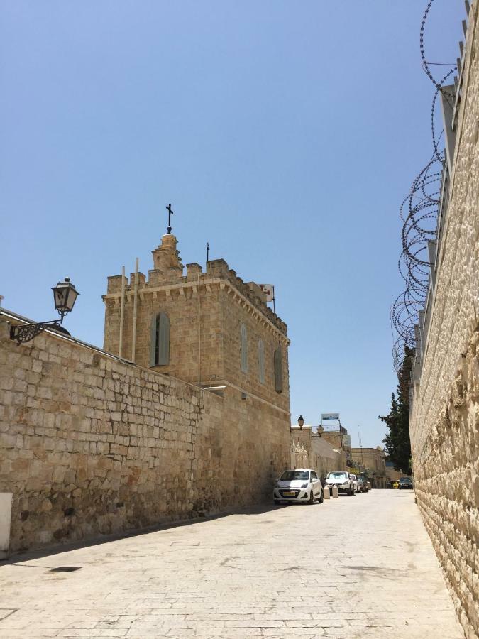 Habibi Hostel Bethlehem Exterior photo